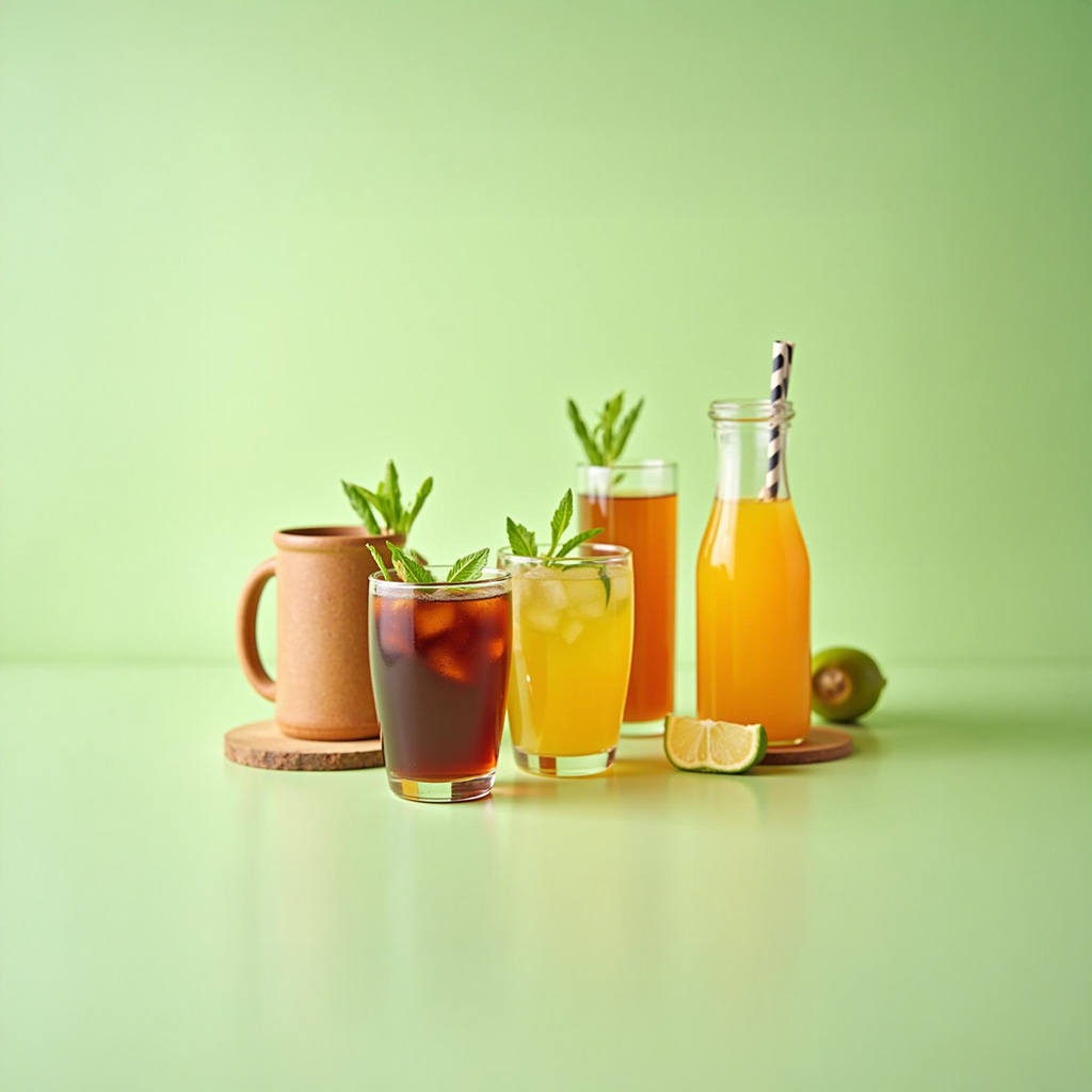 Beverages Corner