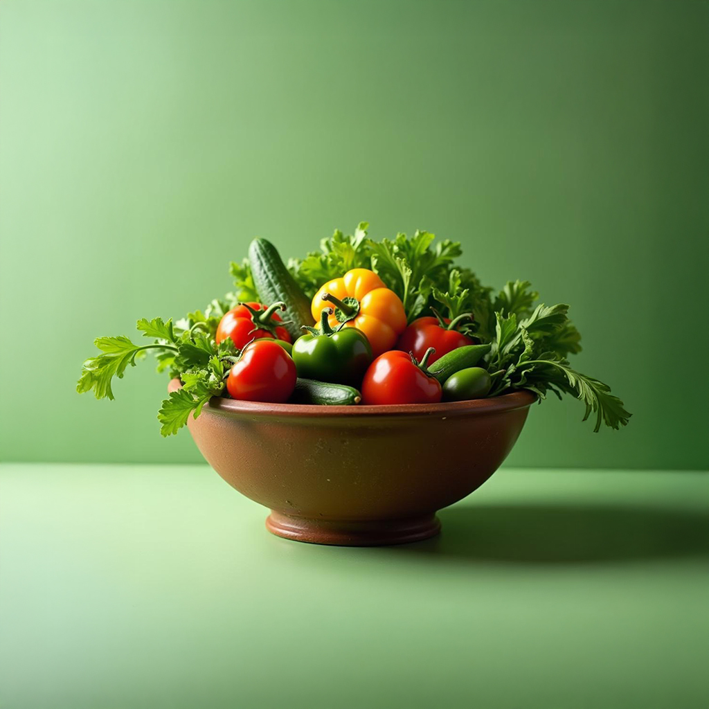 Vegetables